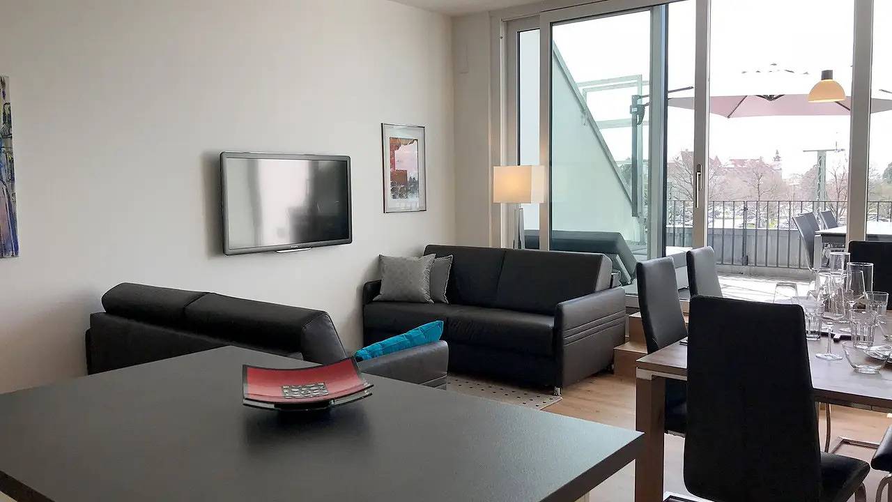 Ganze Ferienwohnung, Ferienwohnung für 6 Personen (93 m²) in Lindau in Lindau, Bayerisch Schwaben