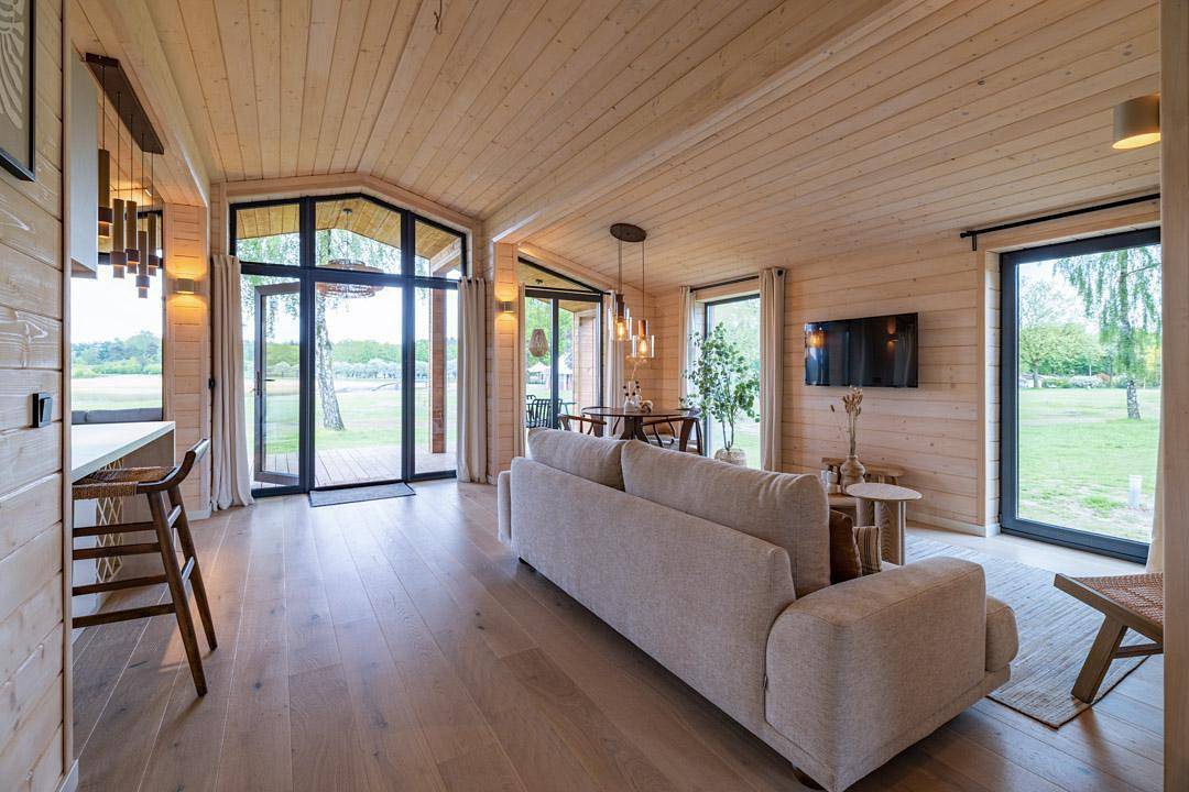 Wb Resort Gmbh — Beach House | 4 pers. in Wilsum, Landkreis Grafschaft Bentheim
