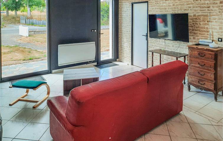 Location de vacances pour 5 personnes, avec jardin, adapté aux familles à Bacilly - 4