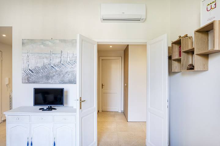 Gîte pour 6 personnes, avec terrasse à Santa Margherita Ligure - 4