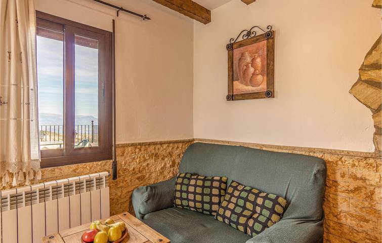 Terraza Piscina Apartamento cerca de Restaurantes in Mecina Bombarón, Alpujarra de la Sierra