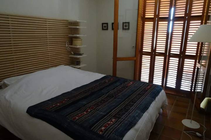 Villa pour 10 personnes, avec jardin dans Cap Bénat - 2