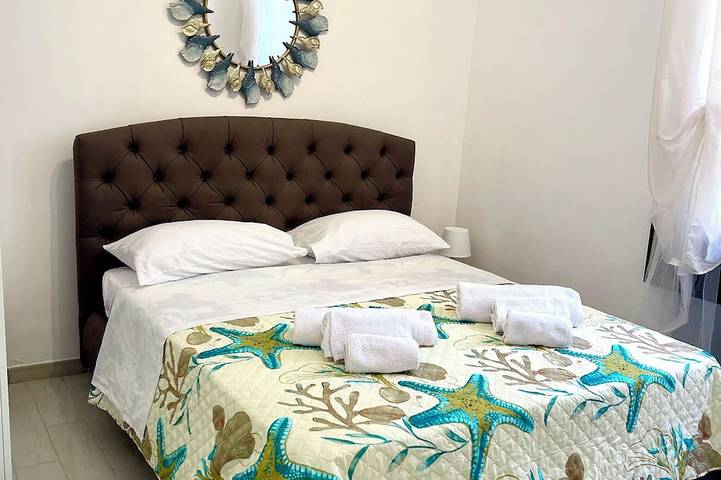 Holiday apartment for 3 people, with pets - 1