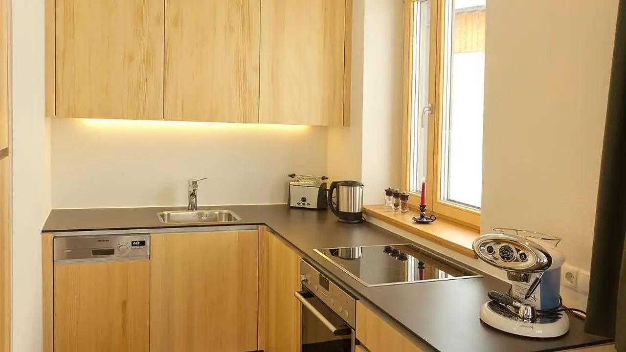 Ganze Ferienwohnung, Ferienwohnung für 6 Personen (80 m²) in Stuben am Arlberg, Arlberg