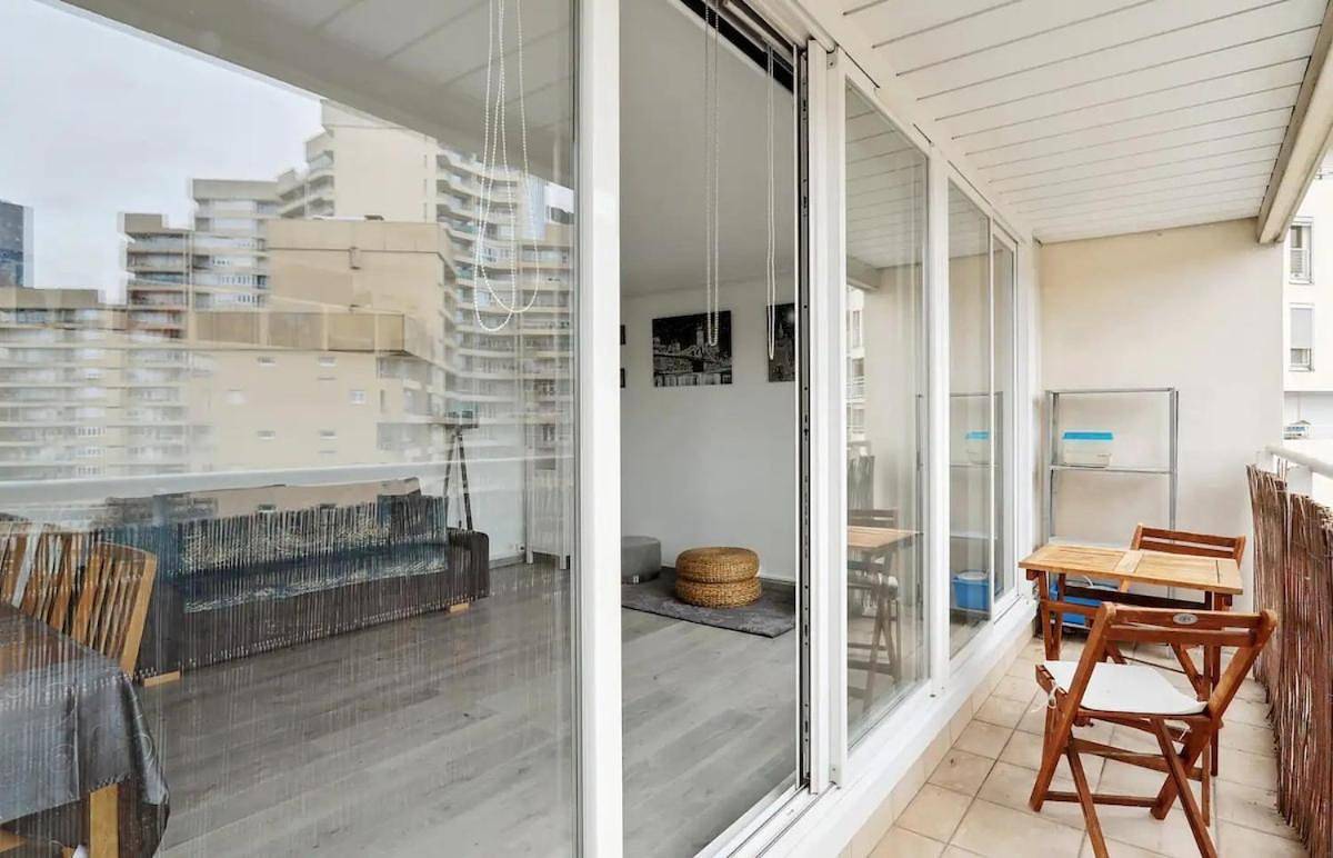 Appartement entier, Le cocon in Nanterre, Hauts-de-Seine