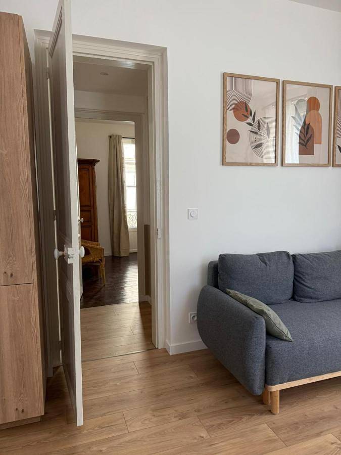 Gîte pour 4 personnes, avec balcon et vue dans Office De Tourisme De Vernet Les Bains - 4