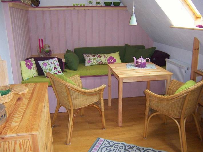Ferienhaus für 2 Personen, mit Garten in Hermannsburg - 4