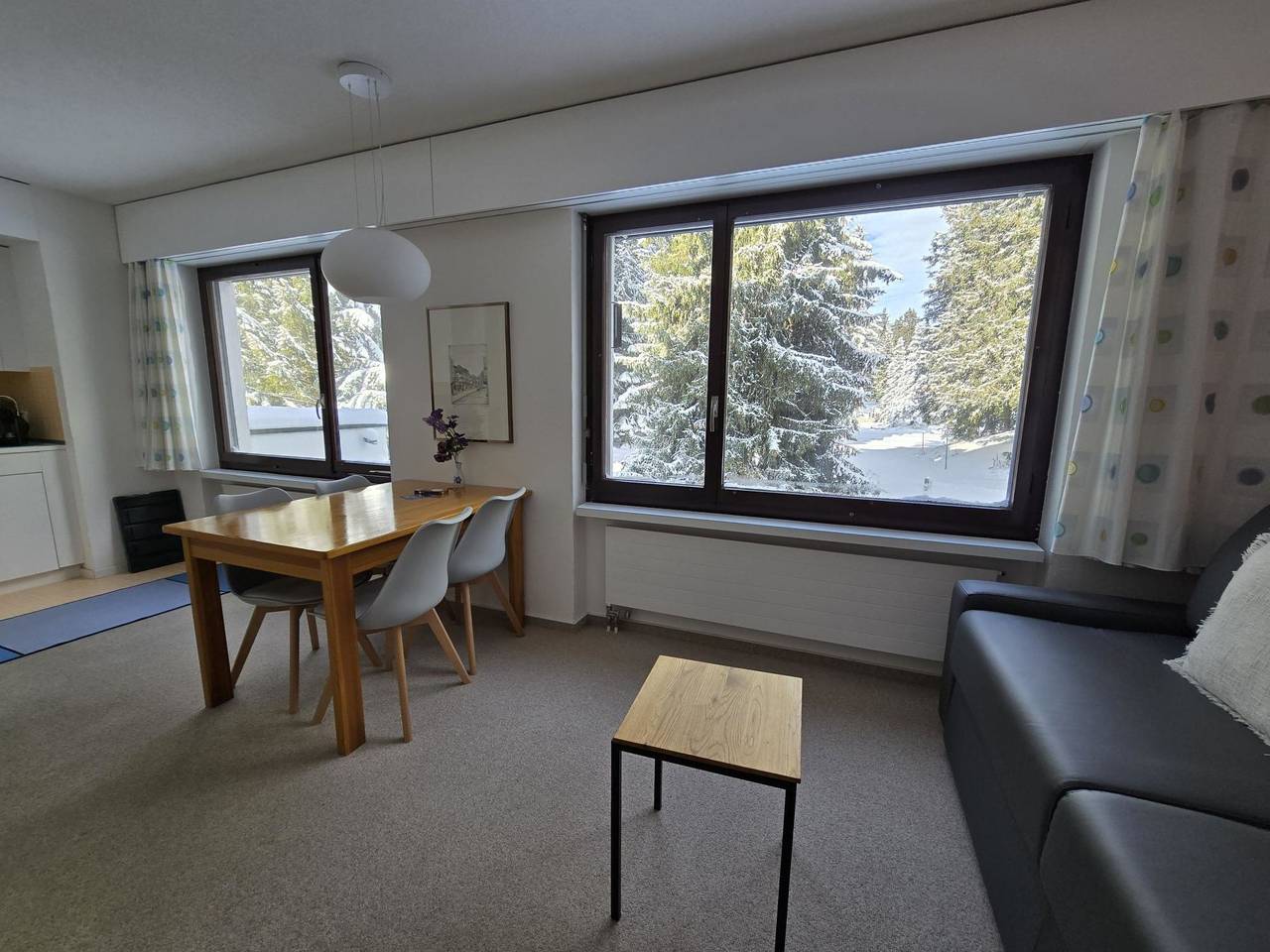 Ganze Wohnung, Belmont Seegarten in Vaz/Obervaz, Plessur Alpen