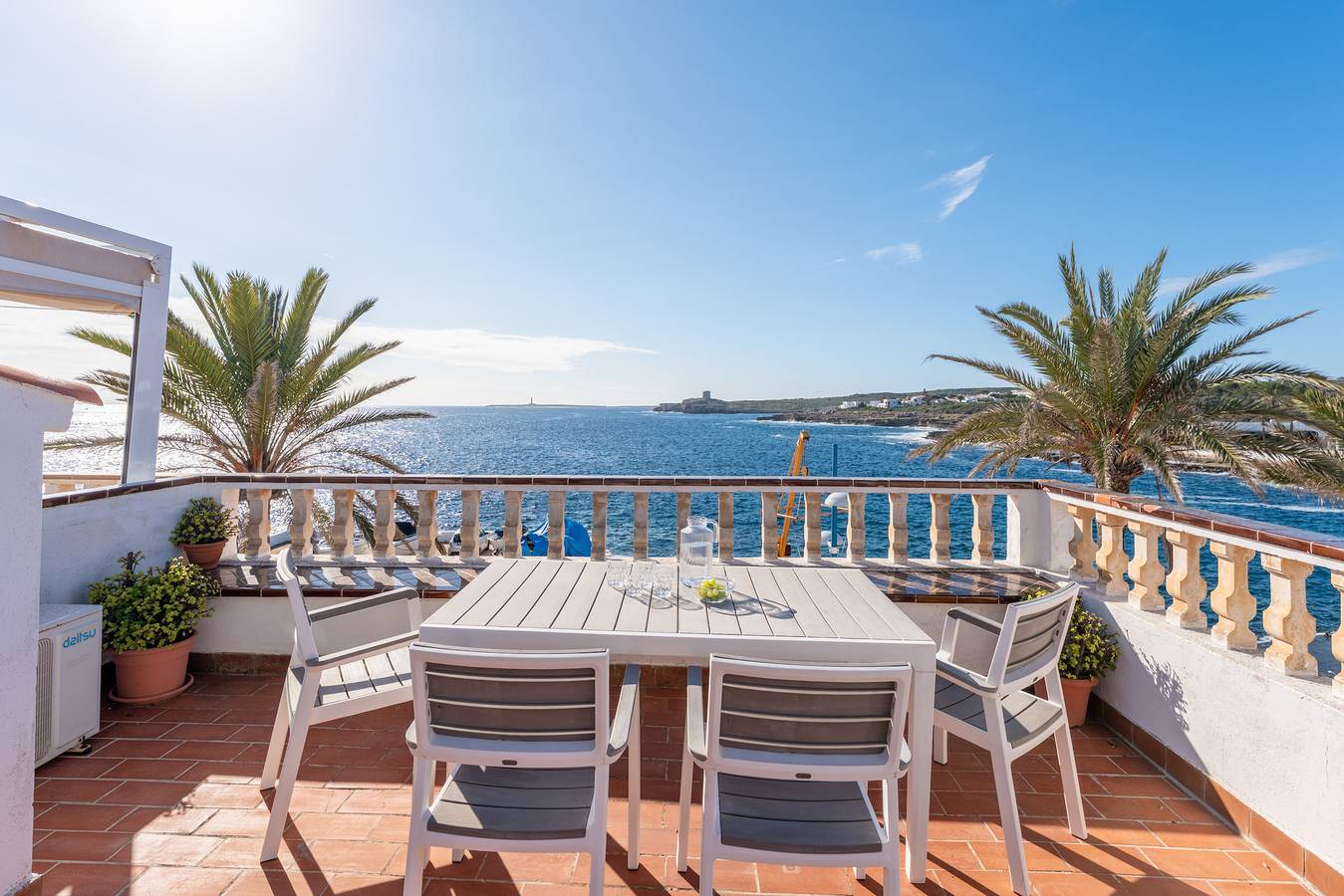 Casa Abril in S'Algar, Sant Lluís