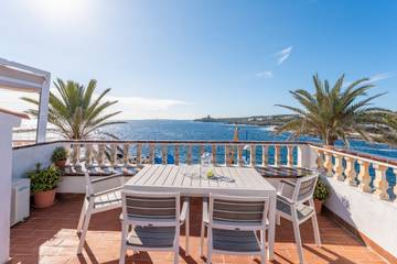 Ferienhaus in Sant Lluís, Menorca für 6 