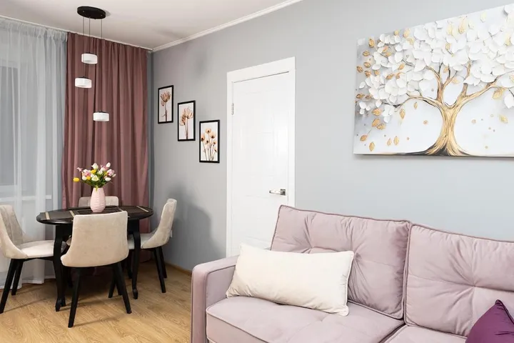 Apartamento de vacaciones para 5 personas - 1