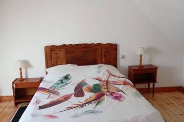 Gîte pour 5 personnes à Pléguien