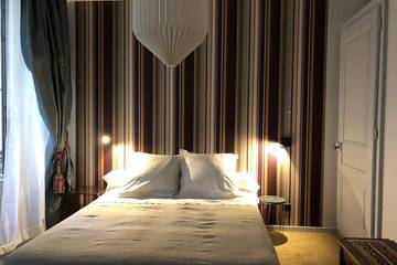 Appartement De Vacances pour 4 Personnes dans Besançon, Doubs, Photo 1