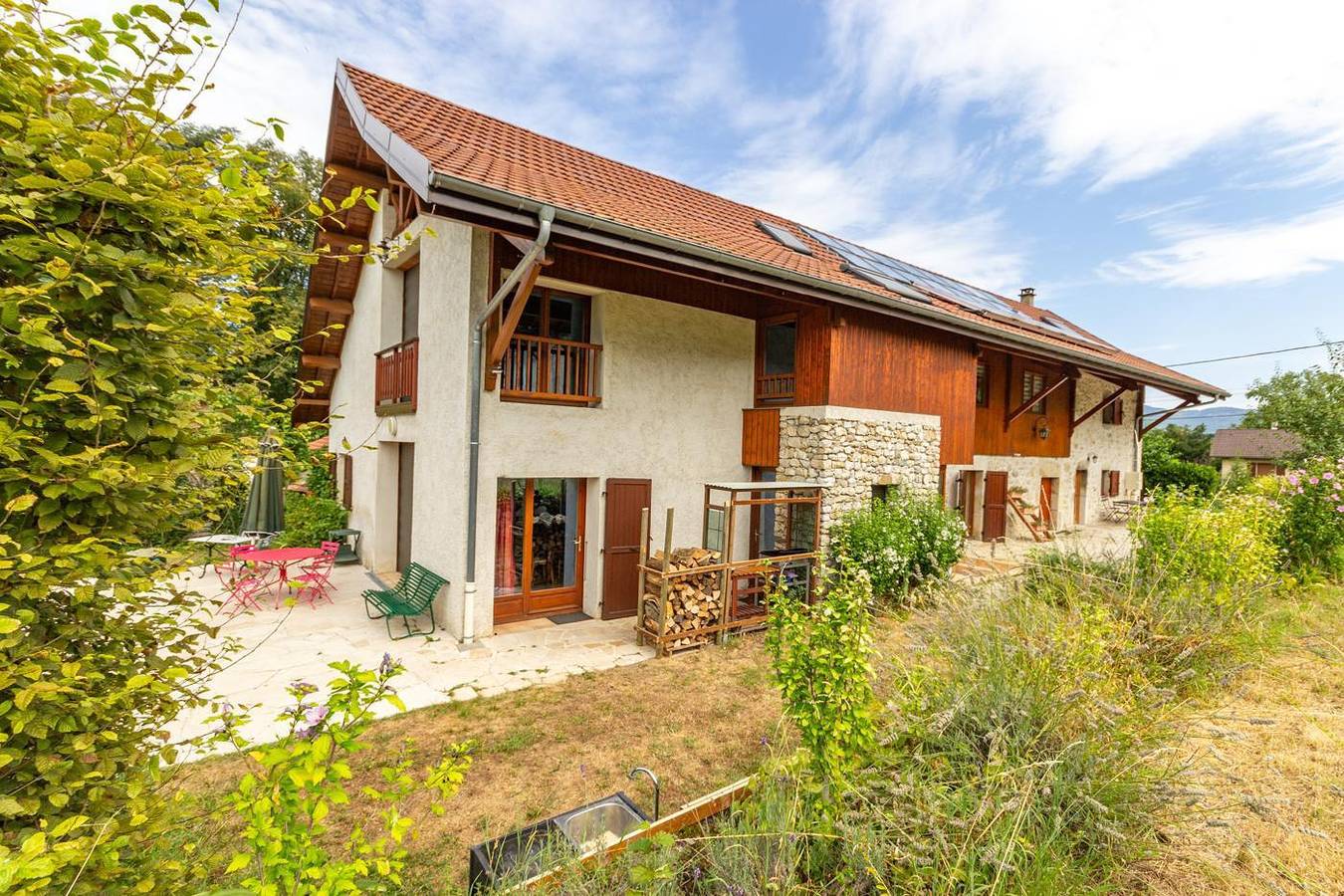 Photo : Maison de vacances