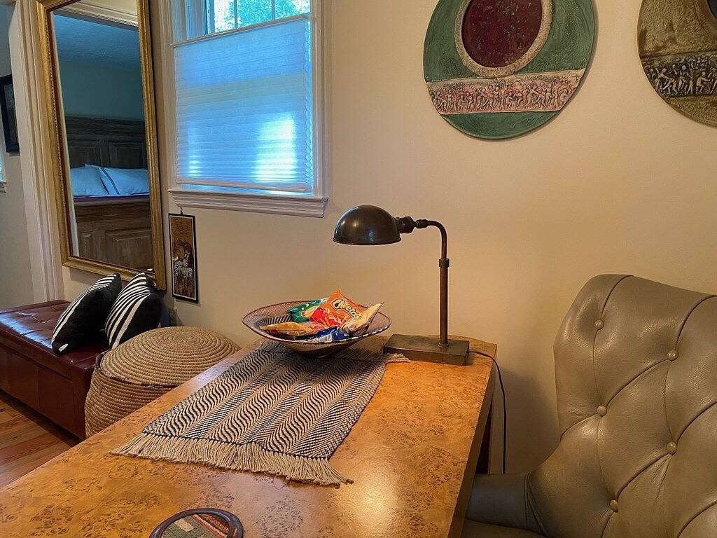 The Mockingbird Suite in Aiken County