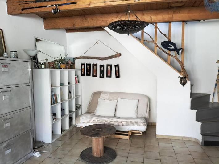 Location de vacances pour 4 personnes, avec terrasse dans Les Goudes - 3