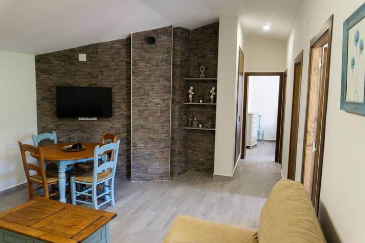 Casa de vacaciones para 4 personas, con Balcón y Vistas en Los Calares del Mundo y de la Sima - 3