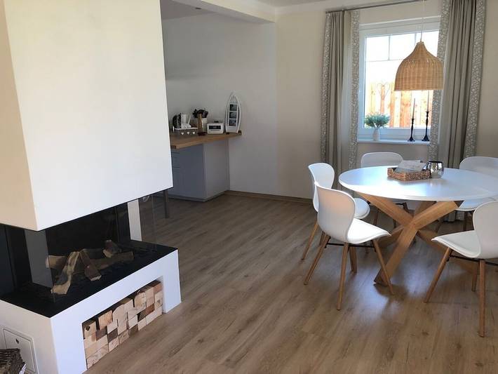 Ferienhaus mit 1 Schlafzimmer in Flecken Zechlin, Rheinsberg