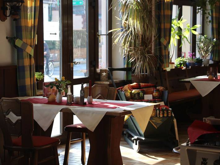 Hotel für 2 Personen, mit Balkon, mit Haustier in Lübbenau - 3