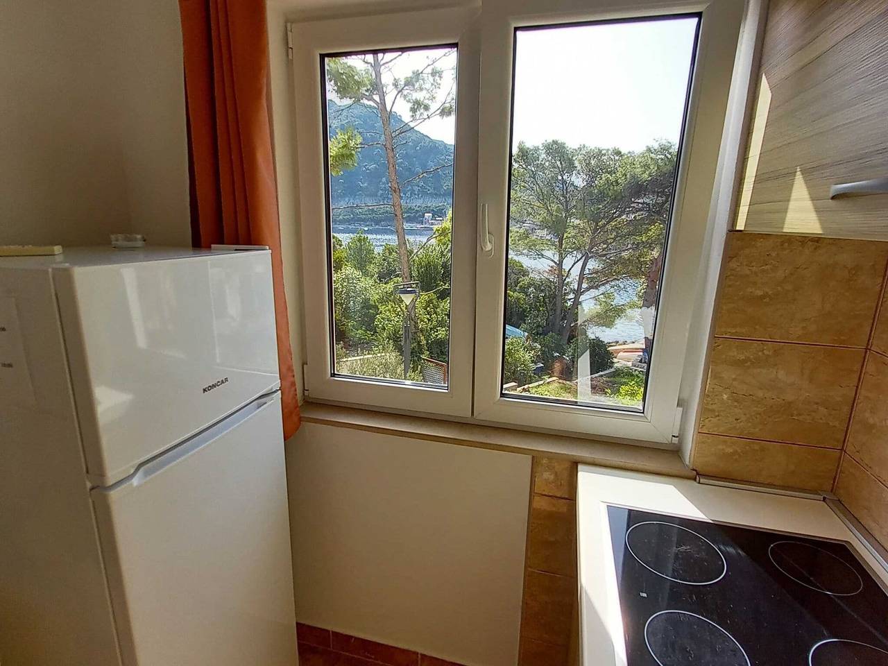 Ganze Wohnung, Apartments Vinko Mljet- One-Bedroom Apartment with Terrace (A5) in Mljet