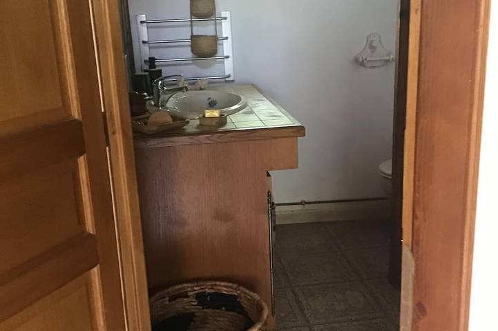 Location de vacances pour 4 personnes, avec terrasse et jardin à Druillat - 4