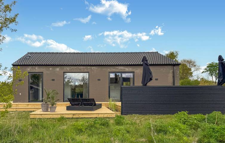Ferienhaus für 7 Personen mit Garten in Hovborg, Vejen