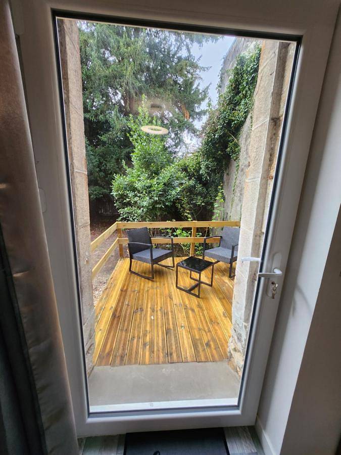 Gîte pour 2 personnes, avec vue et jardin à Guéret - 4