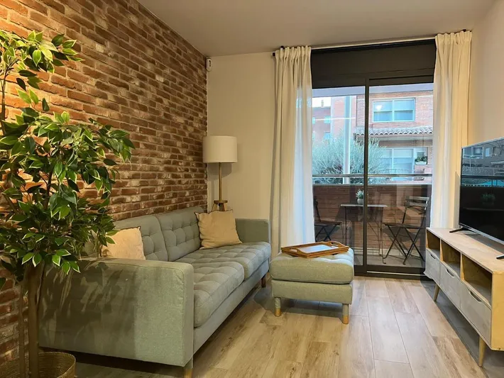 Apartamento de vacaciones para 2 personas, con balcón - 1