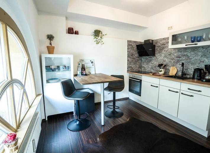 Vakantiewoning voor 2 personen in Kirchberg