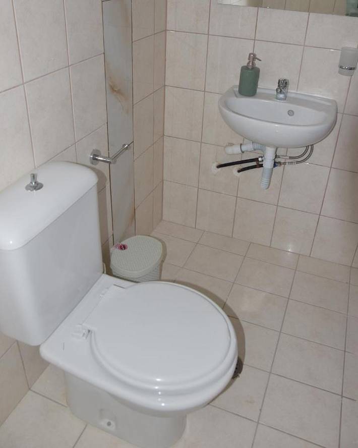 Ferienwohnung für 3 Personen, mit Ausblick und Terrasse, mit Haustier in Afantou - 3