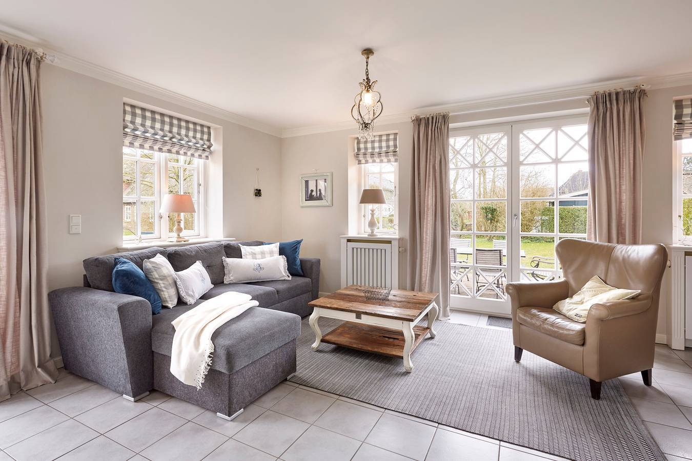 Haus Sofie in Utersum, Föhr