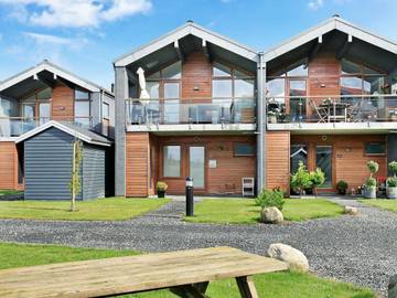 Ferieudlejning til 6 Personer i Bogense, Lillebælt, Billede 1