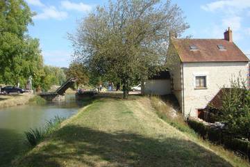 Gîte pour 5 personnes, avec jardin et terrasse, animaux acceptés dans le Loir-et-Cher