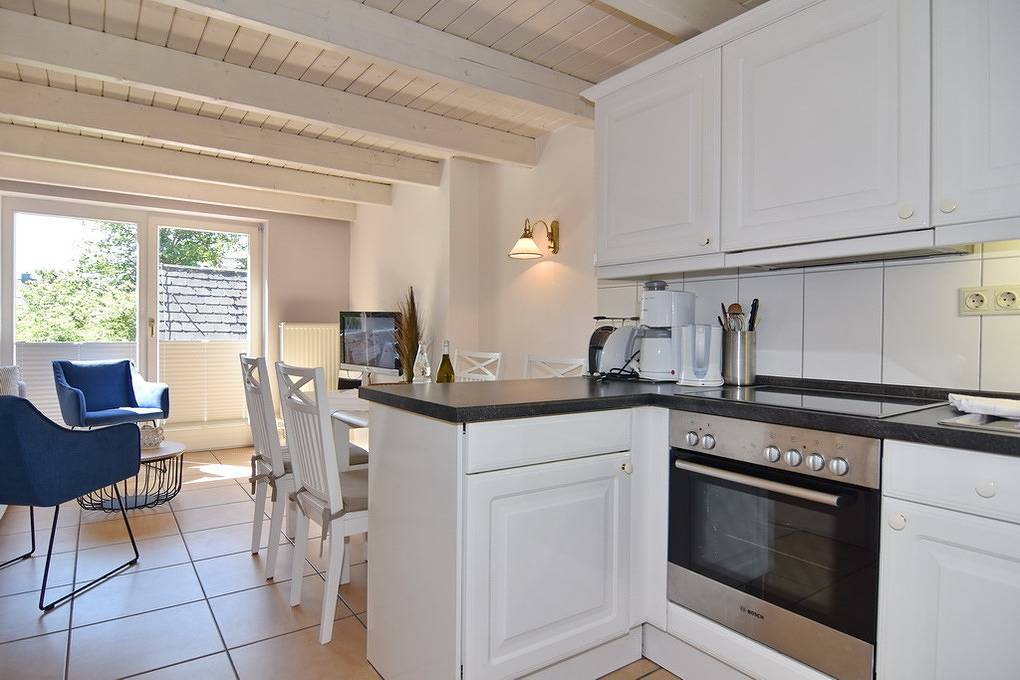 Ganze Ferienwohnung, Alma & Eva, Whg. 5 in Westerland, Sylt (Gemeinde)