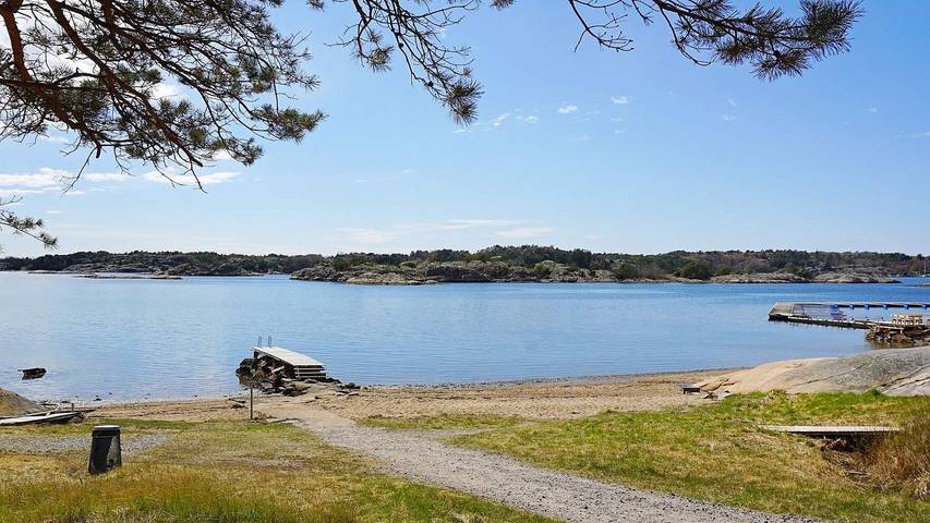 Ferienhaus für 7 Personen, mit Garten in Strömstad - 2
