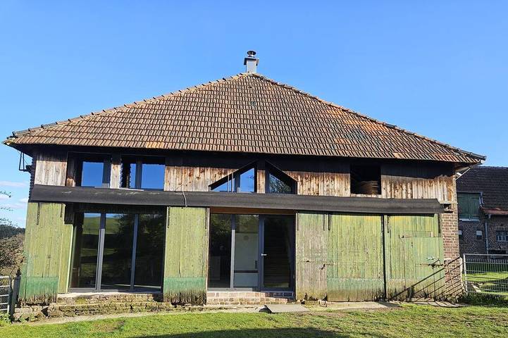 Erholsame Ferien im Grünen auf dem Ibinghof in Wetter (Ruhr), Ennepe-Ruhr-Kreis