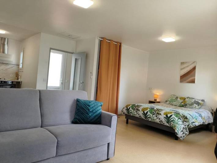Gîte pour 4 personnes dans Le Mayet-de-Montagne - 4