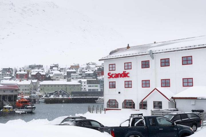 Hotel für 3 Personen in Finnmark
