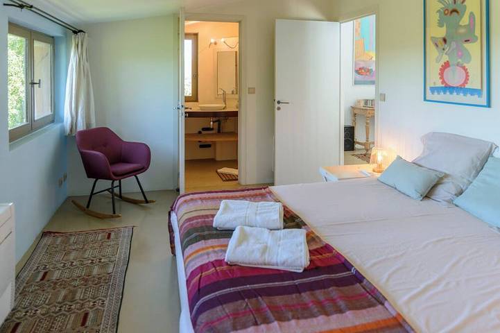 Villa pour 12 personnes, avec jardin à Roussillon - 4