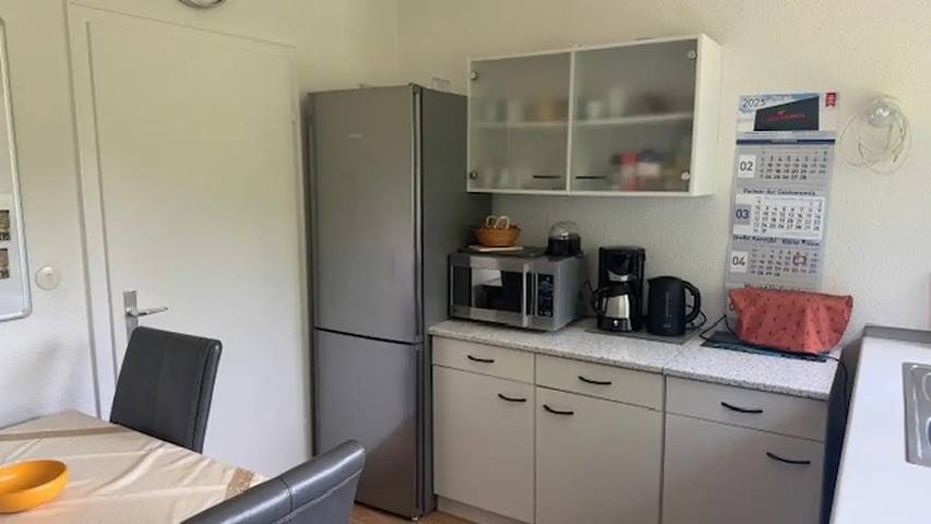 Ferienwohnung für 4 Personen, mit Balkon in Nordhorn - 2