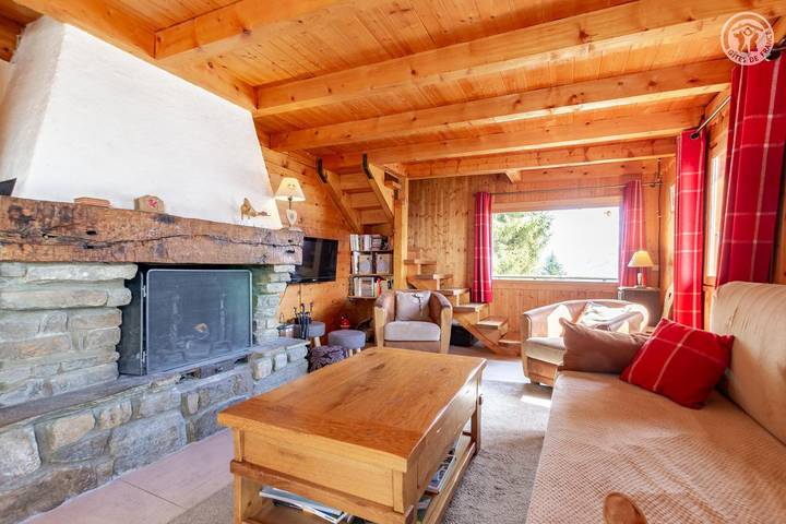 Gîte pour 10 personnes, avec Balcon