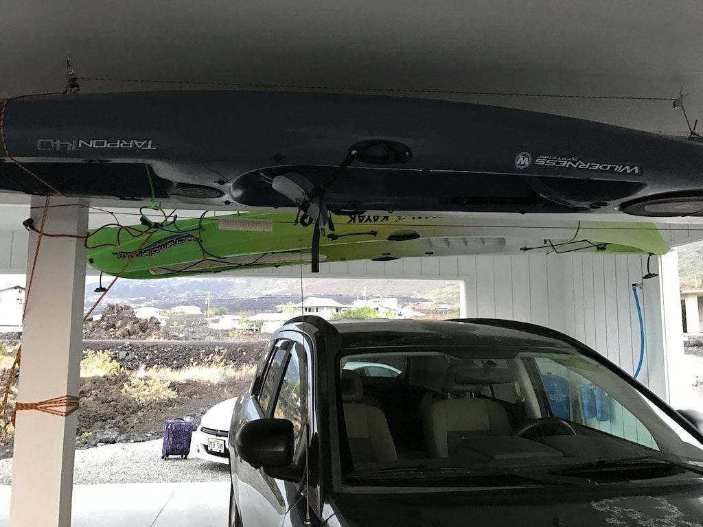 Purple House im Paradies, Mai-August Special $ 75 / Nacht in Hoopuloa, Insel Hawaii