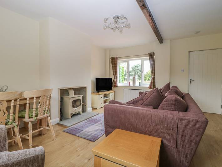 Casa rural para 2 personas con jardín in York, Yorkshire y Humber