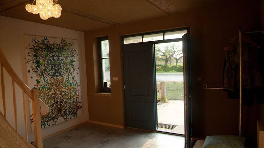 Ferienhaus für 18 Personen, mit Garten und Sauna in Vogelsang-Warsin - 3