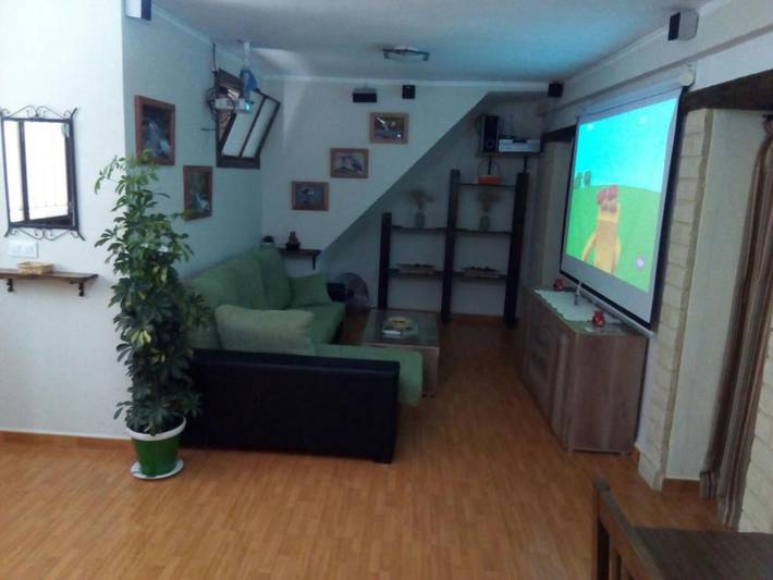 Casa rural para 4 personas, con jacuzzi, Se admiten mascotas en El Bosque - 4