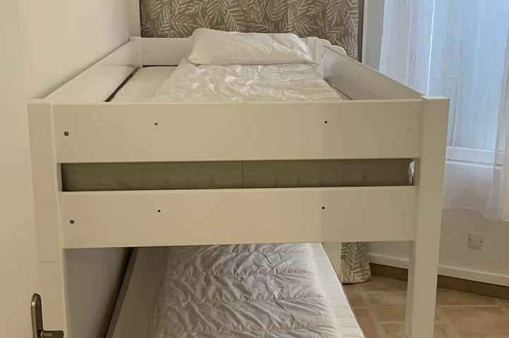 Maison Familiale jusqu'à 10 personnes à 15 min de la plage à pied in Vert Bois, Dolus-d'Oléron