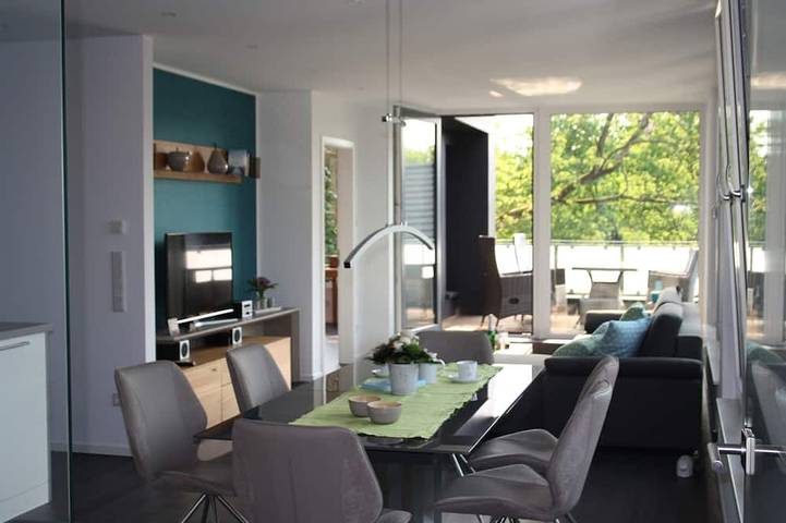 Bauernhof für 4 Personen, mit Balkon