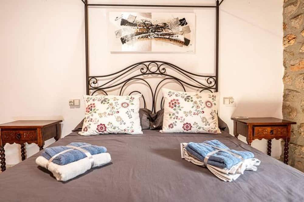 Casa de vacaciones 'C'an Artur' con terraza privada y Wi-Fi in Binisalem, Interior de Mallorca