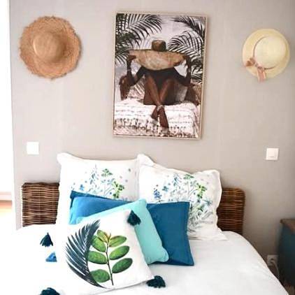 Chambre d’hôte pour 2 personnes, avec jardin dans Parc naturel régional de Brière