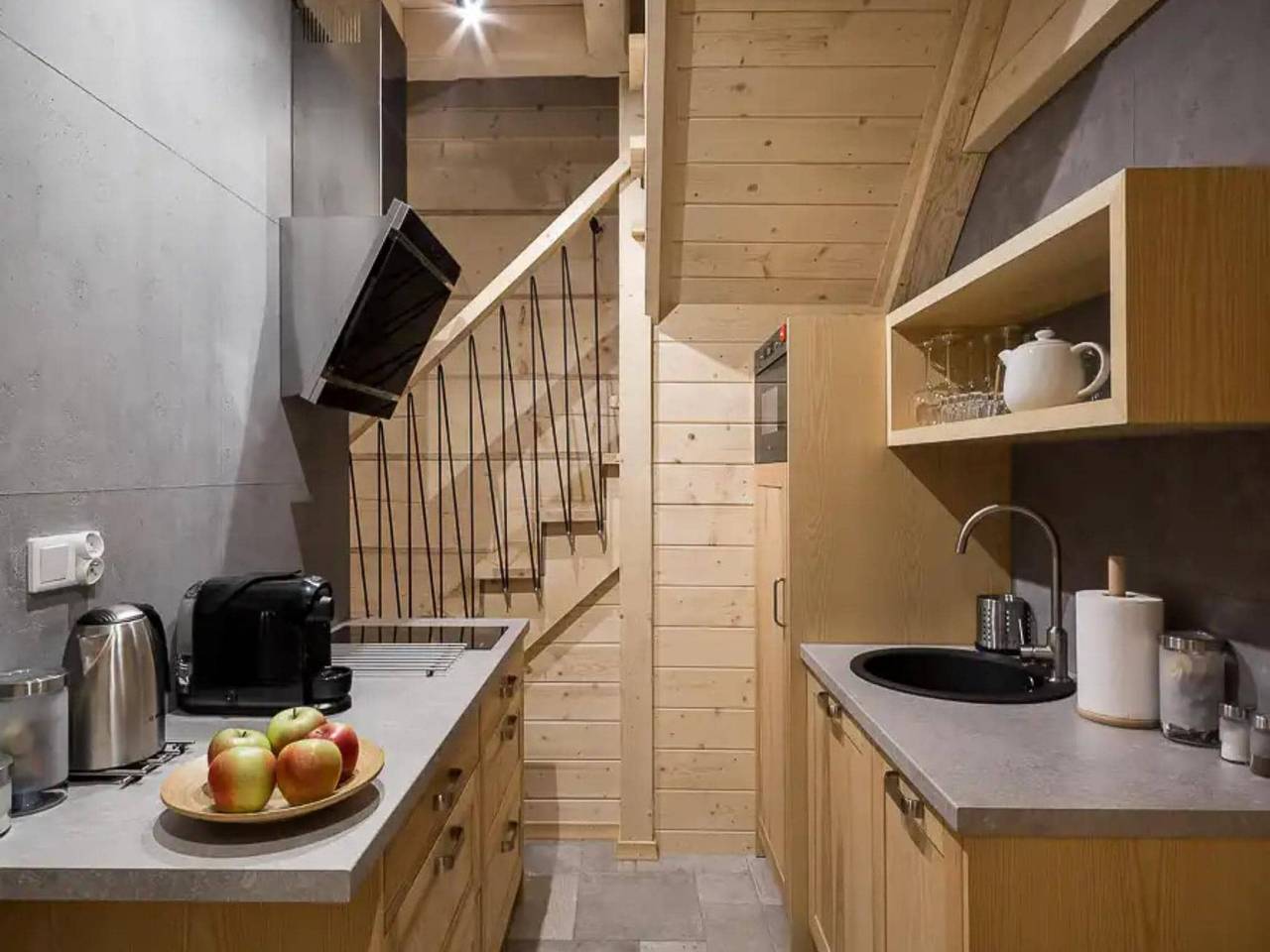 Komfortables Ferienhaus, 3 Schlafzimmer, Kamin in Zakopane, Karpaten (Polen)